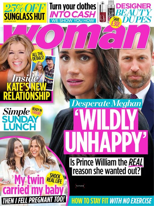 Cover image for Woman